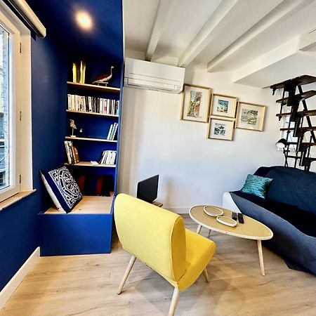 Aparthotel Riviera - Duplex Menica View- Vieille Ville - 2 Pieces Grand Confort 니스 외부 사진