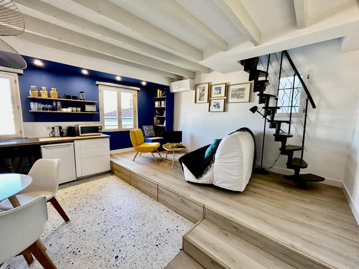Aparthotel Riviera - Duplex Menica View- Vieille Ville - 2 Pieces Grand Confort 니스 외부 사진