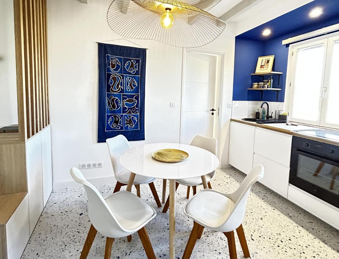 Aparthotel Riviera - Duplex Menica View- Vieille Ville - 2 Pieces Grand Confort 니스 외부 사진