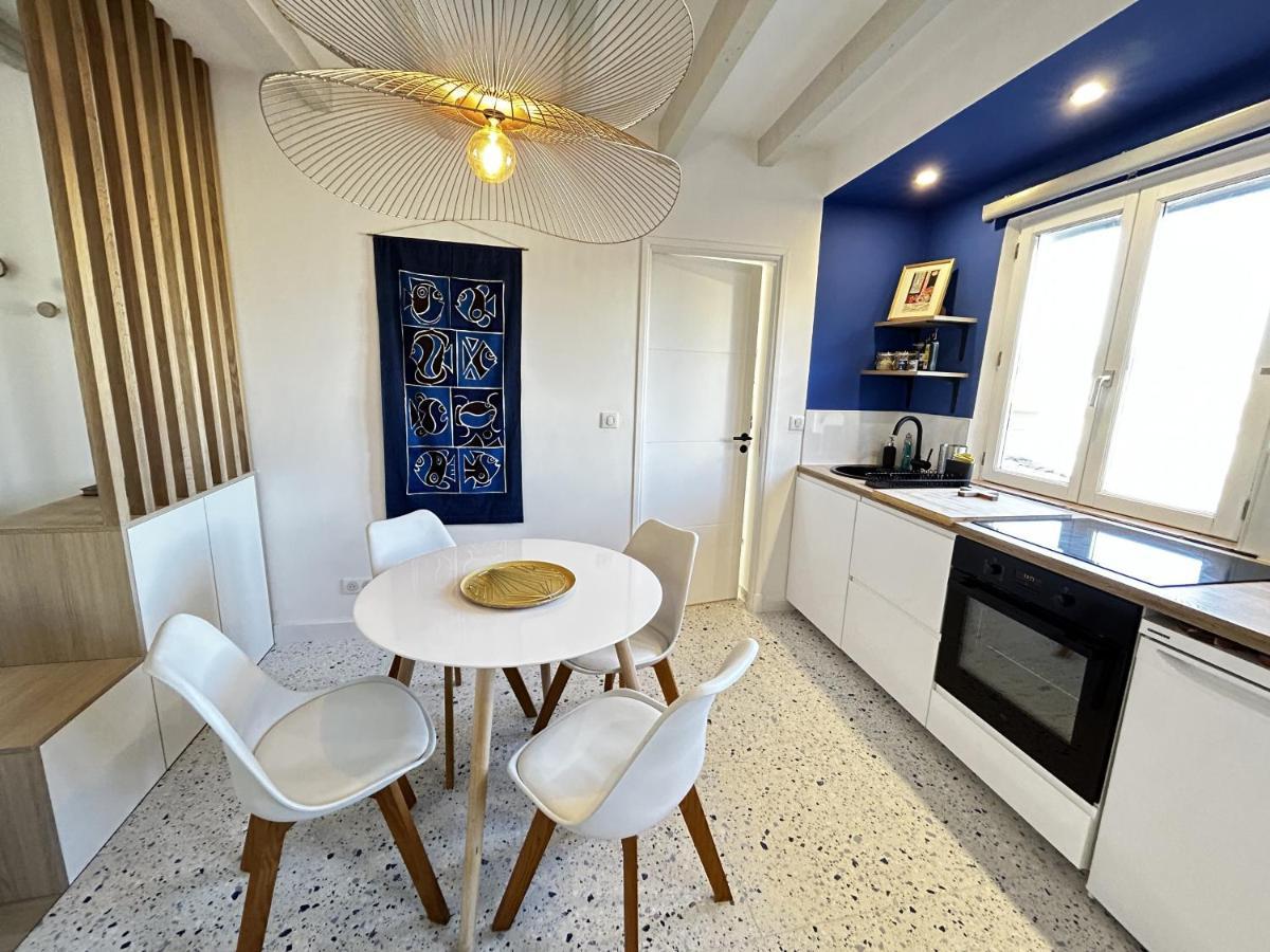 Aparthotel Riviera - Duplex Menica View- Vieille Ville - 2 Pieces Grand Confort 니스 외부 사진
