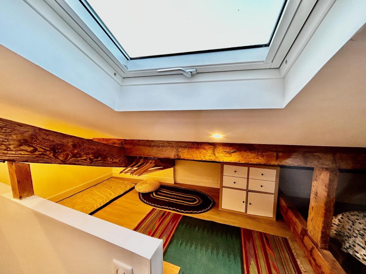 Aparthotel Riviera - Duplex Menica View- Vieille Ville - 2 Pieces Grand Confort 니스 외부 사진