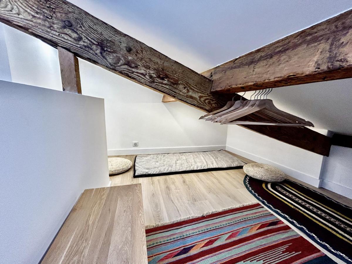 Aparthotel Riviera - Duplex Menica View- Vieille Ville - 2 Pieces Grand Confort 니스 외부 사진