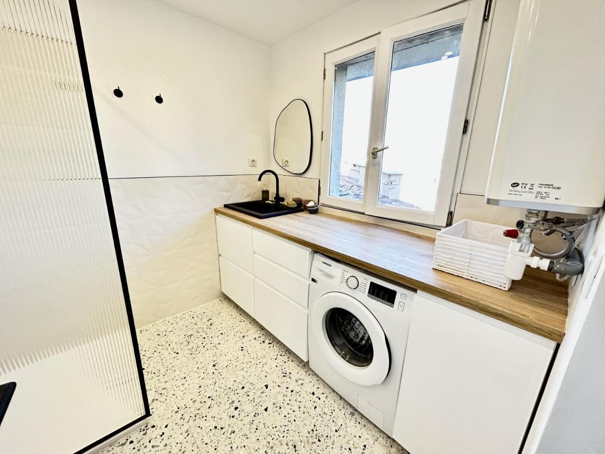 Aparthotel Riviera - Duplex Menica View- Vieille Ville - 2 Pieces Grand Confort 니스 외부 사진