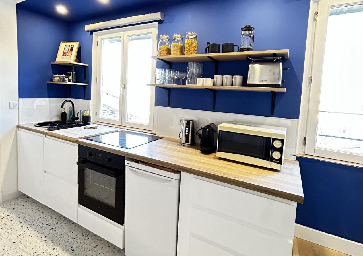 Aparthotel Riviera - Duplex Menica View- Vieille Ville - 2 Pieces Grand Confort 니스 외부 사진